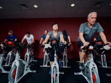 Fitness at HBS 