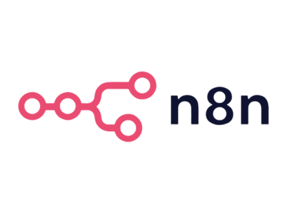 n8n – workflow automation platform for integrating applications and building AI-powered automations.