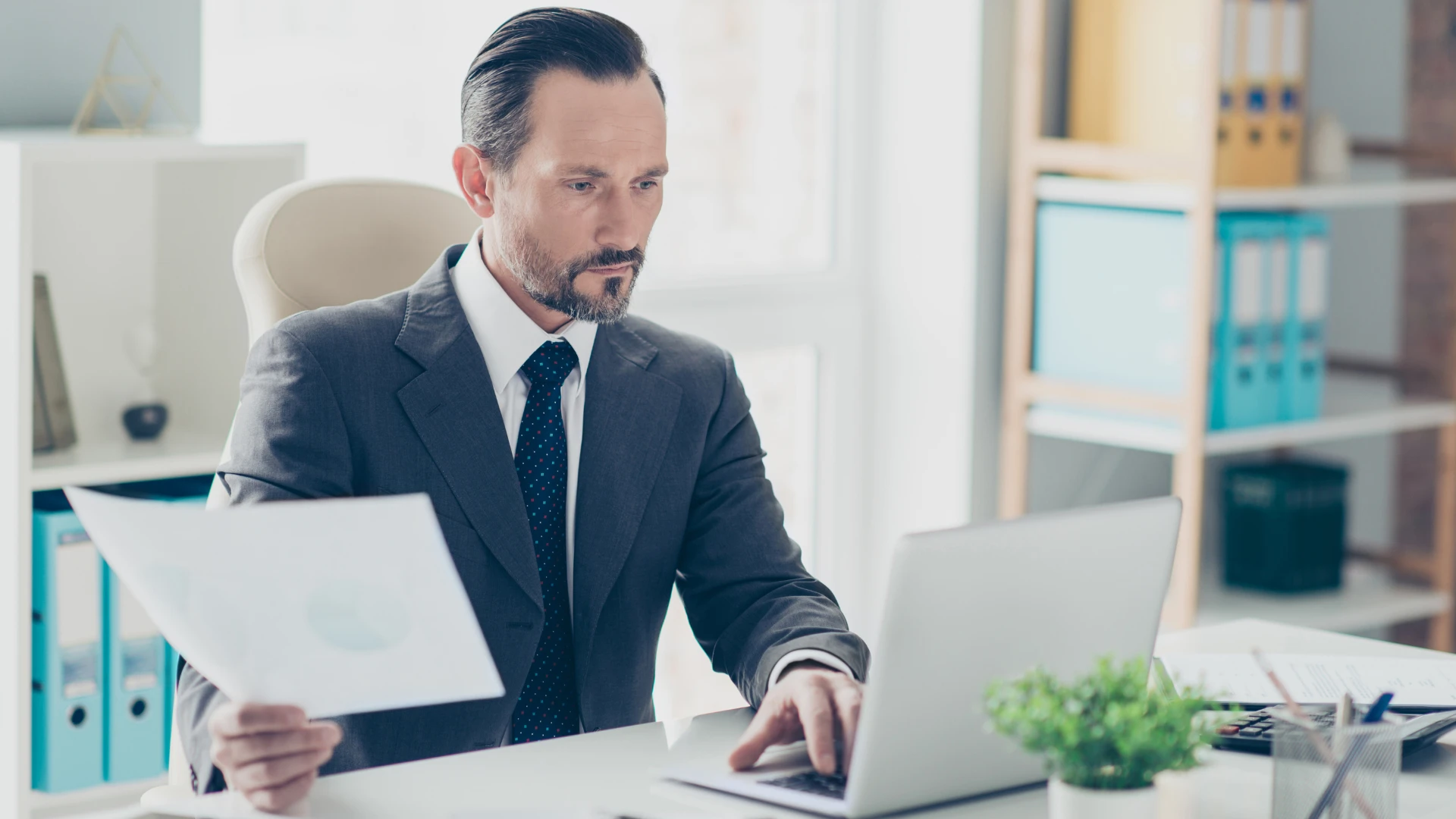 Specialization in Finance