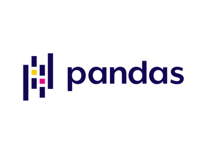 Pandas logo representing programming tools used for machine learning and data science in the IIT Delhi Applied AI, ML and Decision Science Programme