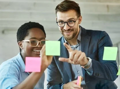 Disney and connected strategies