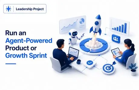 Drive product innovation and business growth using Agentic AI in the IIMK Agentic AI Leadership Course with practical leadership projects.