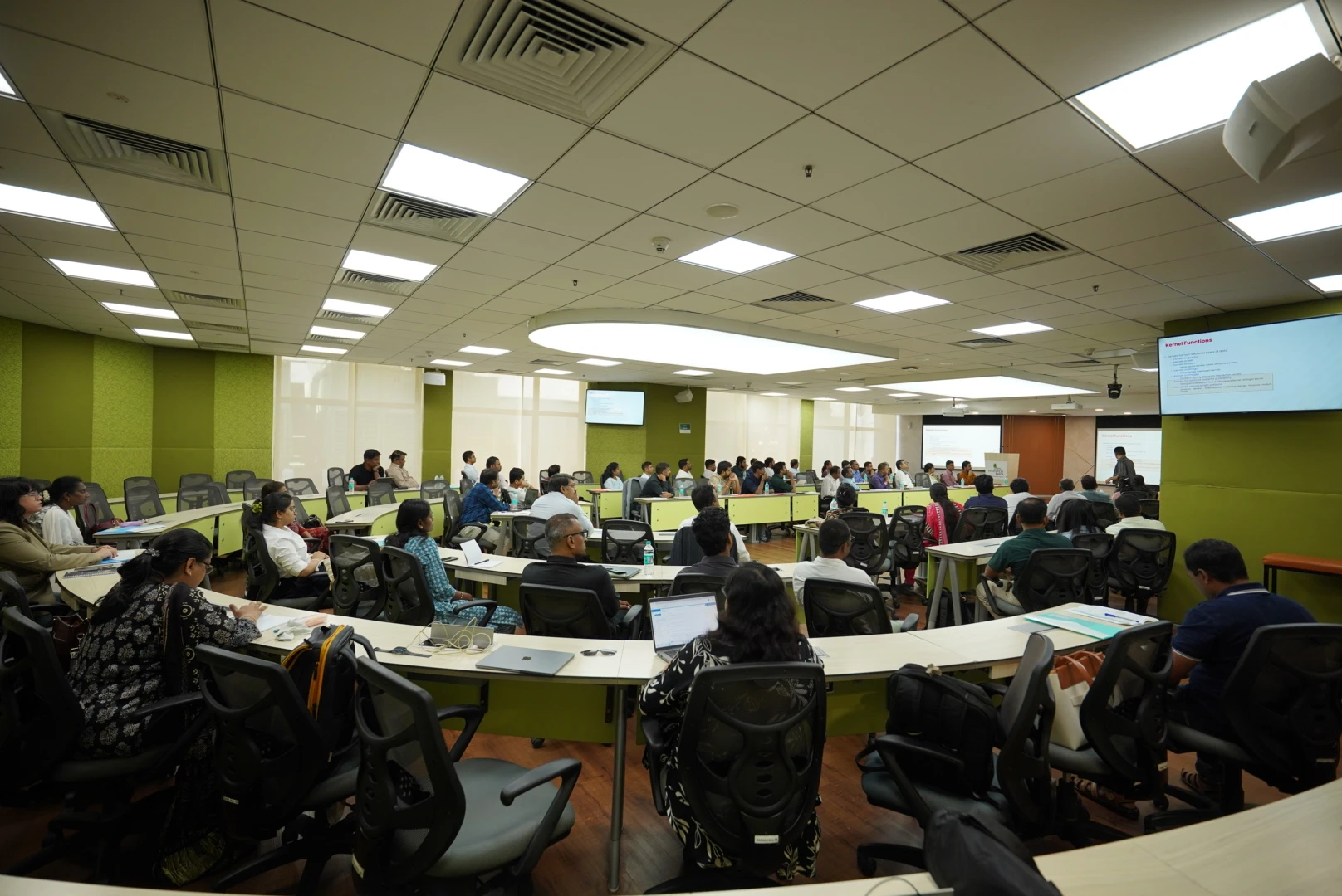 IITM Pravartak - IITM P AI and ML Course Certification - IIT Madras Research Park Visit