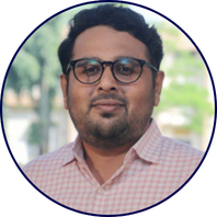 LP - IIMC-FintechAI - Programme faculty - Vimal Kumar M Image