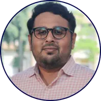 LP - IIMC-FintechAI - Programme faculty - Vimal Kumar M Image