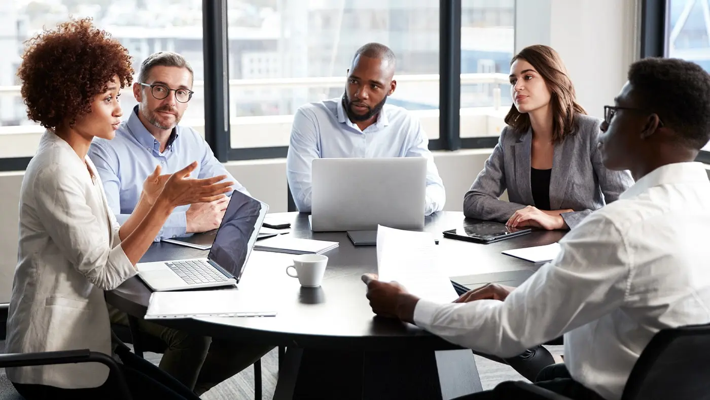 Future of Work: Leading Modern Workplaces