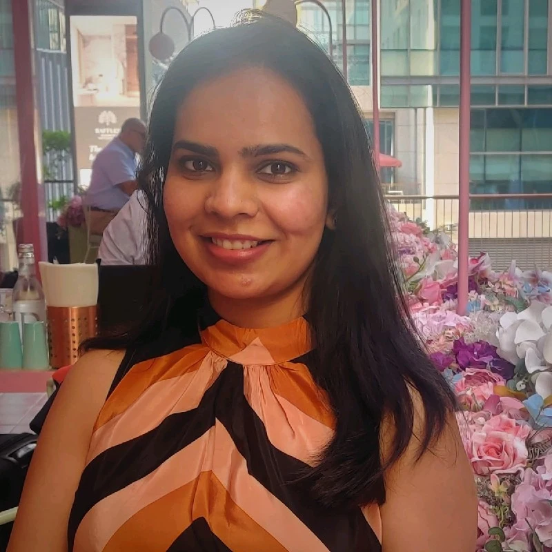 LP - IIMC-FintechAI - Testimonial - Niharika Kori - Image