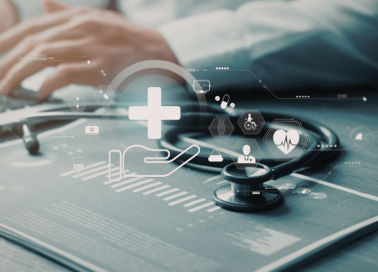 NHS Shadow AI Case (UK Regulatory Misalignment) - Case Study and Industry Example of the AI in Healthcare program from the Rotman School of Management