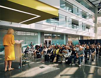 Image showing a networking event