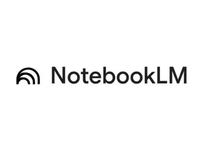 NotebookLM logo representing an AI-powered research and knowledge management platform covered in the Building AI-Powered Business Applications programme.