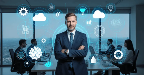 Cómo gestionar la transformación digital desde el rol de CEO