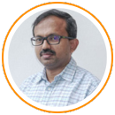 Faculty Image- Prof. Jijo Lukose