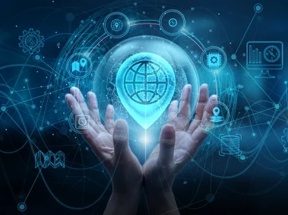 Geo-Intelligence for Supply Chain Planning