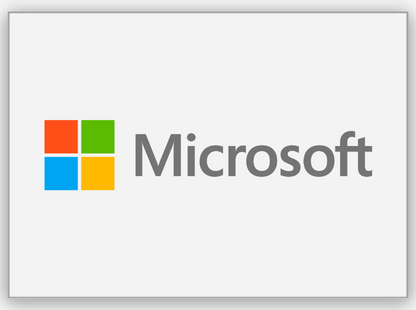 Microsoft Logo