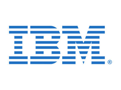 IBM logo representing programming tools used for machine learning and data science in the IIT Delhi Applied AI, ML and Decision Science Programme
