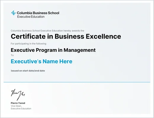 Certificate Image