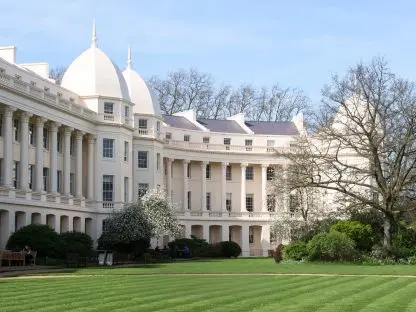 Decorative image relating to Why the CIO Programme with London Business School Executive Education