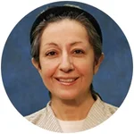 Profile picture of program faculty HOMA BAHRAMI