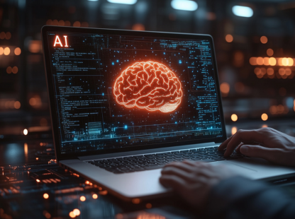 AI in Data Analytics 416x310