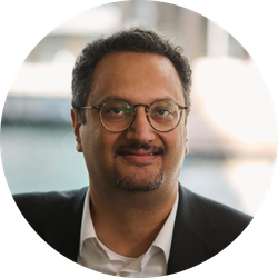 Profile picture of faculty,  Ali Almakk