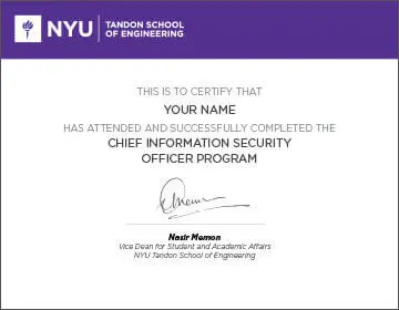 NYU Tandon School of Engineering