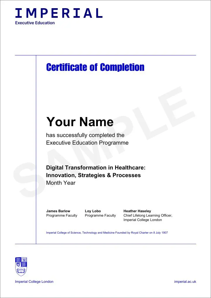 Image related to certificate