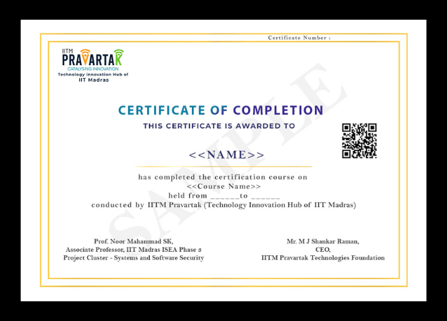 LP - IITMP - CYAI - Programme Certifications - IITMP Certificate - Image
