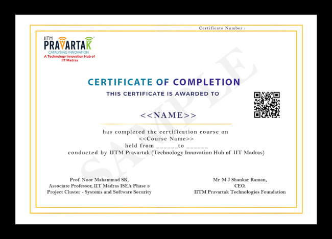 LP - IITMP - CYAI - Programme Certifications - IITMP Certificate - Image