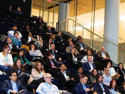 Executive Peer Group and Networking Event