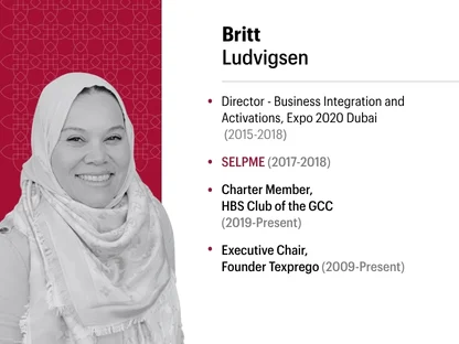 Britt Ludvigsen