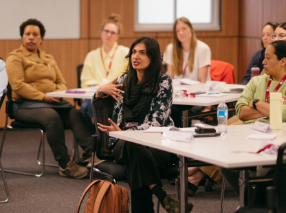 Executive case dialogues and applied learning