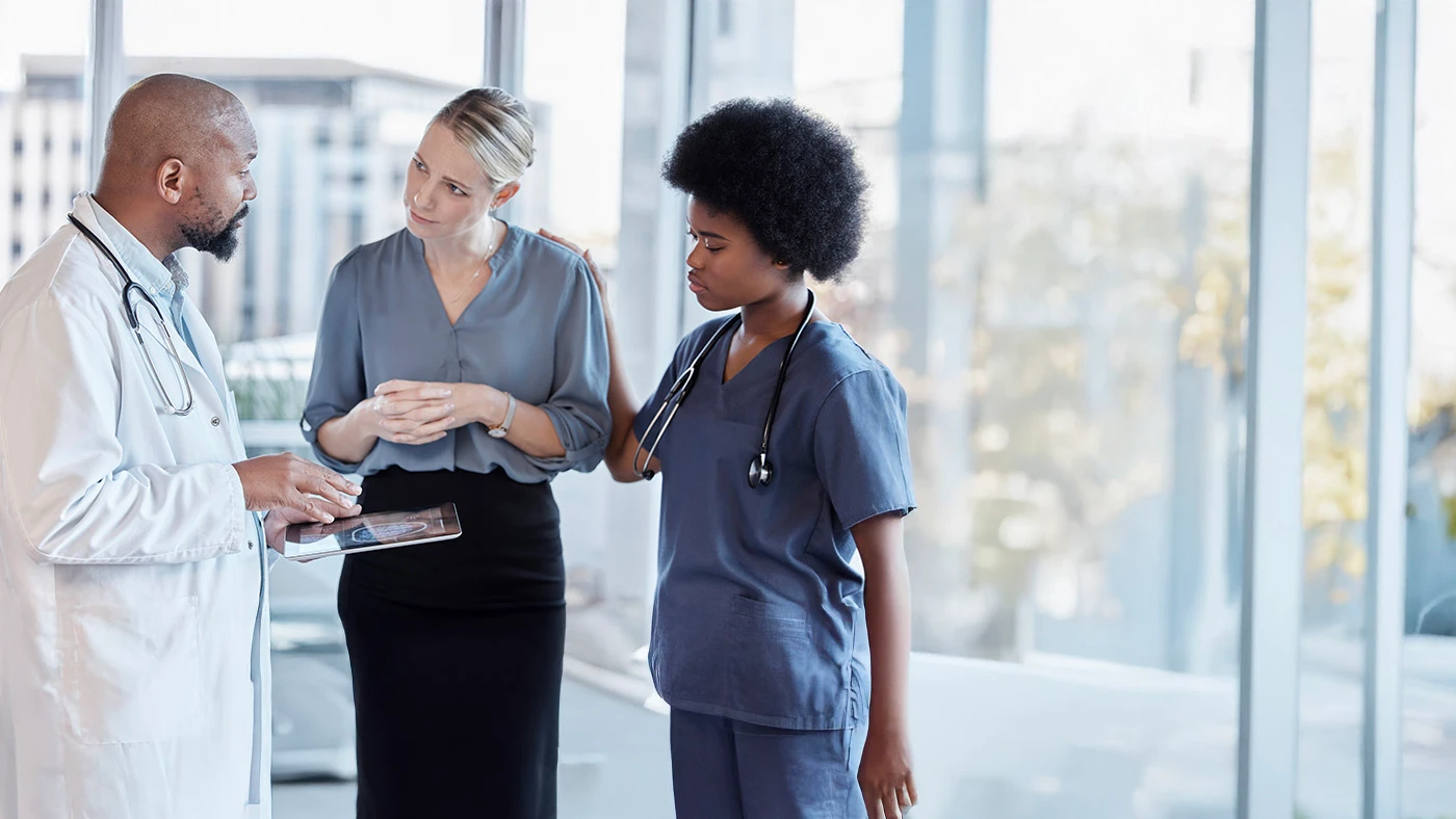 Communication Strategies for Healthcare Leaders