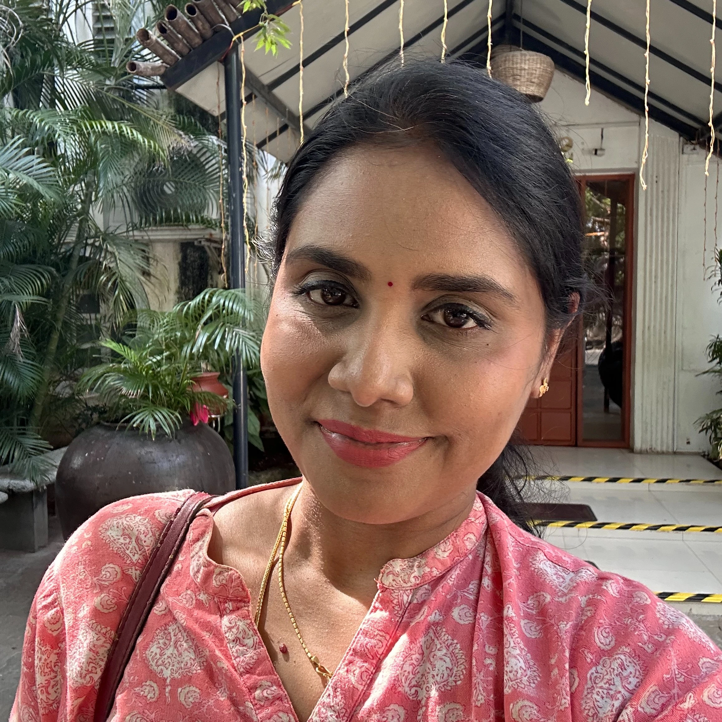 LP - IITMP APAIML - Participant Testimonials - Vivitha Sarathi - Image