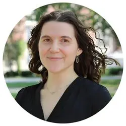 Dr. Anastasia Kouvaras Ostrowski – program faculty 