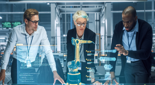 Managers, business leaders, and executives in engineering-intensive and technology-driven organizations- Who is the AI for Engineers program section