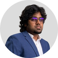Prasanth K Rajan, Full Stack Software Engineer and AI Instructor for the AIM Full Stack Development with AI program
