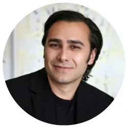 Guest Speakers Tony Jebara 