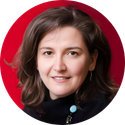 Profile picture of faculty, Karla Sayegh, PhD