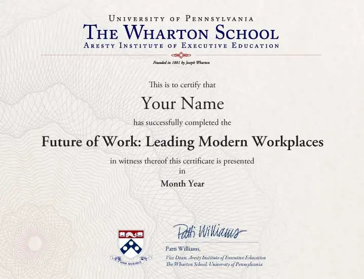 Future of Work: Leading Modern Workplaces