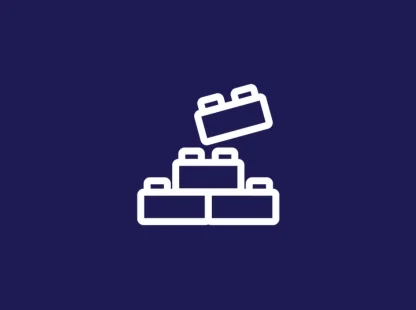 Decorative image relating to LEGO