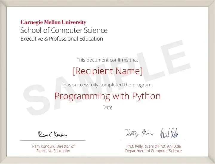 Decorative image relating to certificate of completion  