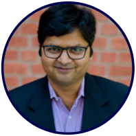 LP - IIML-APHRM - Programme Faculty - Prof. Pushpendra Priyadarshi Image