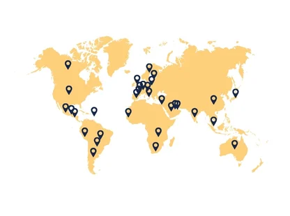 A global cohort