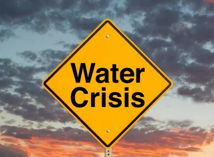 Decorative image relating to Flint water crisis