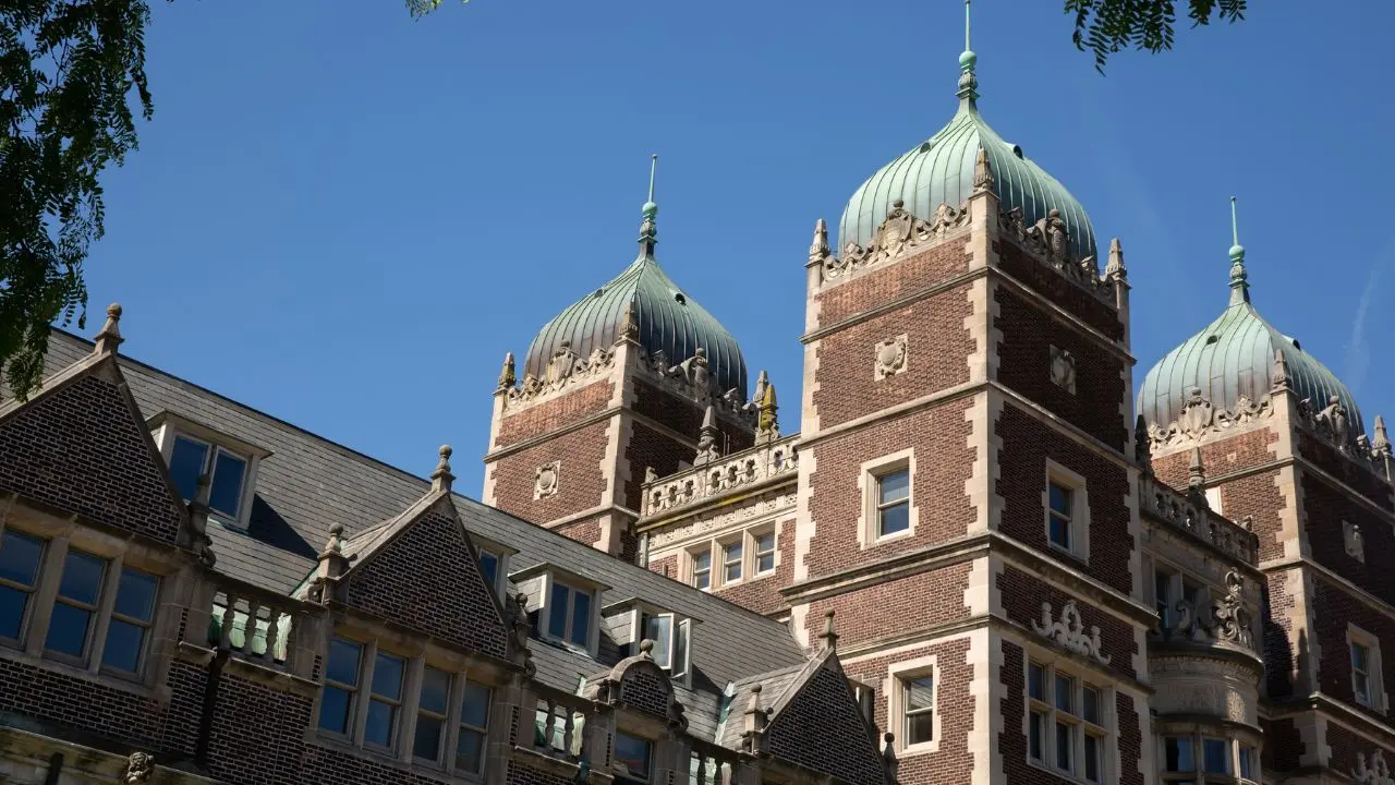 Wharton School Image