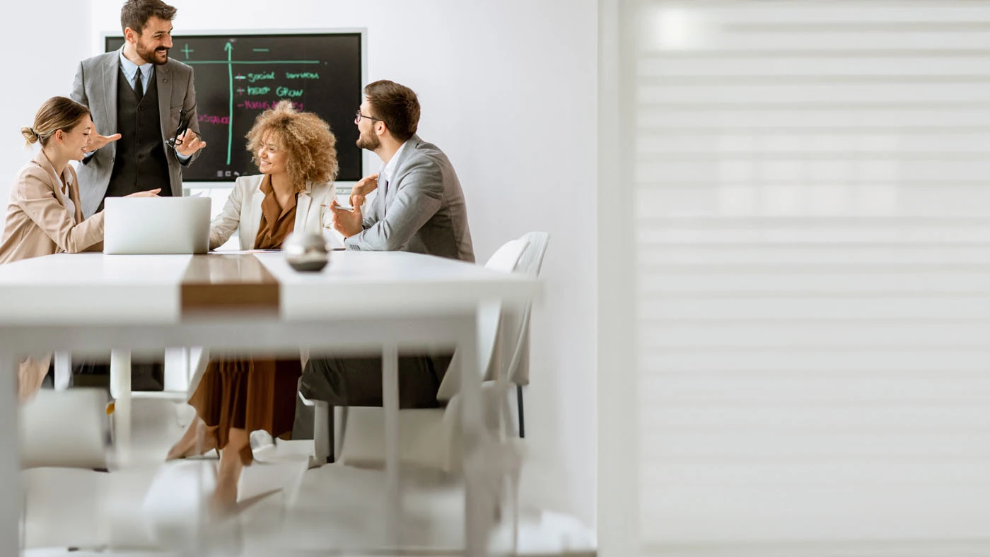 Leading a Technology-Driven Organization