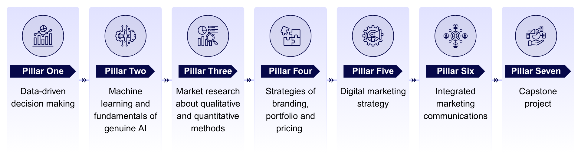 Pillar Seven