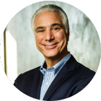 Profile picture of professor Kevin Werbach, JD