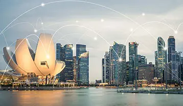 Singapore Smart Cities