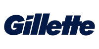 Company Logo - Gillette